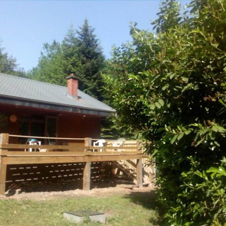 Chalet - Au Retour Vers Soi Les Nobertins Exteriör bild