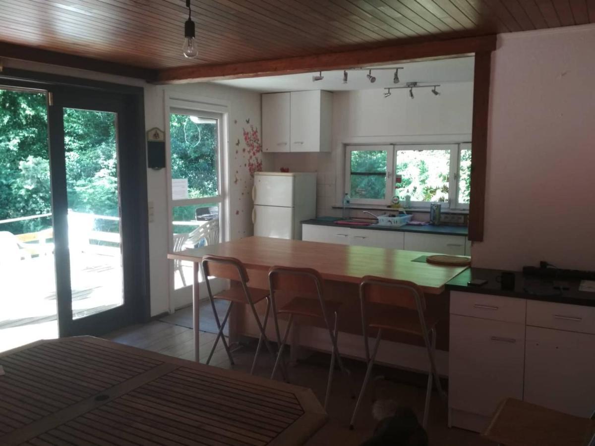 Chalet - Au Retour Vers Soi Les Nobertins Exteriör bild