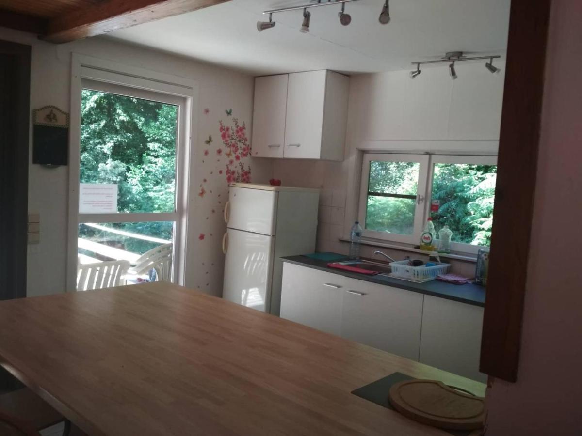 Chalet - Au Retour Vers Soi Les Nobertins Exteriör bild