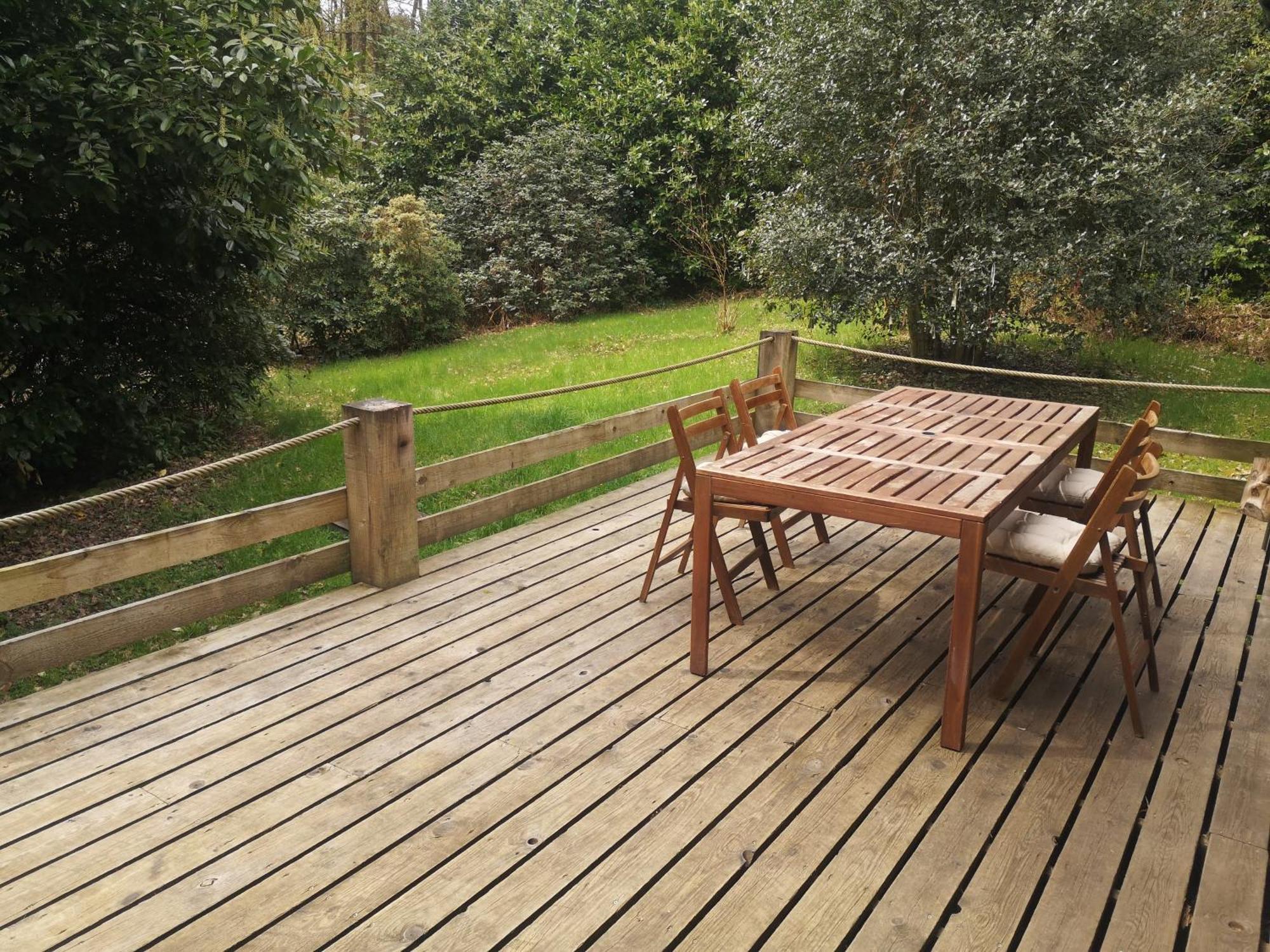 Chalet - Au Retour Vers Soi Les Nobertins Exteriör bild