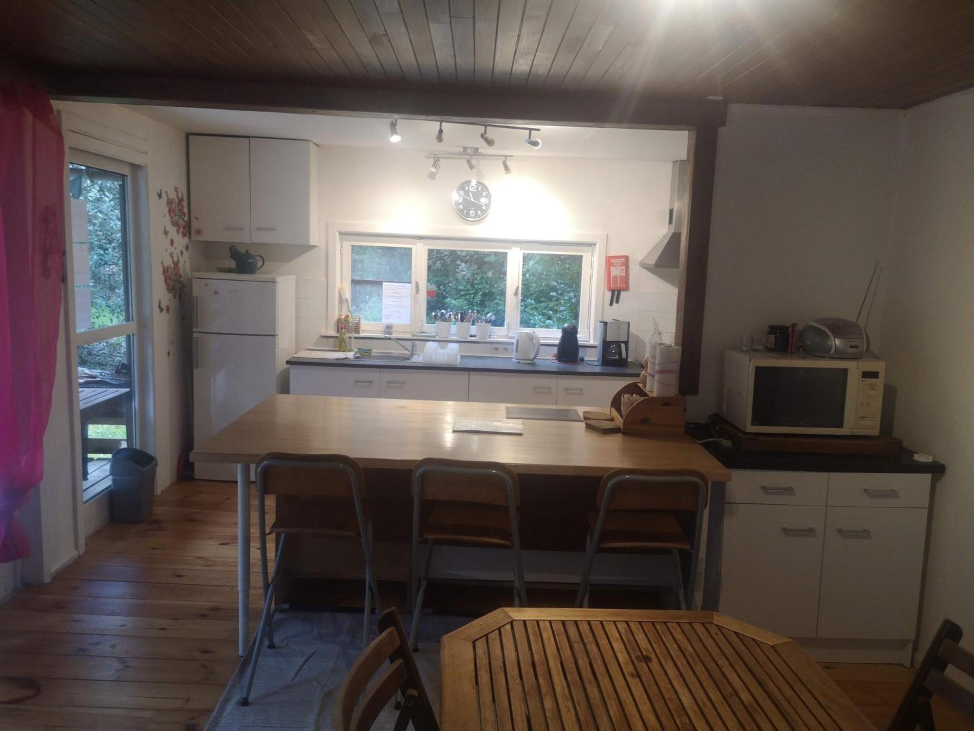 Chalet - Au Retour Vers Soi Les Nobertins Exteriör bild