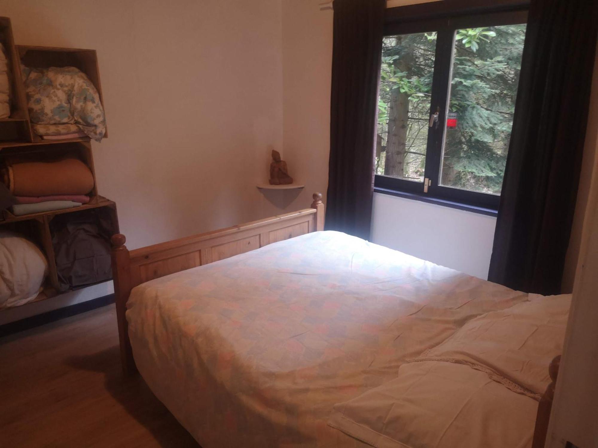 Chalet - Au Retour Vers Soi Les Nobertins Exteriör bild